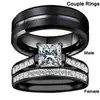 Acessórios Explosões Transfronteiriças desejo Vender Novo Anel de Diamante de Cristal Anel Popular Europeu e Americano Anel Feminino Joias de Casal