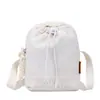 Nueva Bolsa para Botella de Agua 2025 para Mujer, Bolso Casual Ligero para Teléfono Móvil, Bolso Cruzado con Cordón para Viajes al Aire Libre y Deportes