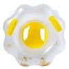 Anillo de natación coreano de estilo ins para pareja, anillo de asiento de amor con asa para niños, anillo de natación, anillo de asiento infantil, anillo de axila para bebé