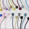 Fabricantes de correas para cortinas suministro directo auriculares hebilla magnética para cortinas hebilla magnética cuerda magnética transfronteriza accesorios de decoración para ventanas