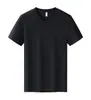 Camisetas Personalizadas, Camisas Publicitárias de Manga Curta, Roupas de Trabalho de Algodão de Verão DIY, Roupas de Trabalho Feitas Sob Medida com Texto e Logo Impressos