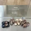 Nuevos Zapatos de Cuero para Niños Primavera 2023 Estilo Coreano Zapatos de Interior para Jardín de Infancia Estilo Academia Zapatos para Bebé Venta al por Mayor