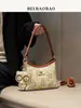 Nova Bolsa de Braço de Gato Cartoon Tendência Simples Versátil Moda Bolsa de Ombro Único Transversal da Fábrica Fonte Beibao