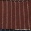 Tela de lino-algodón a cuadros teñida en hilo, lista para usar, para ropa, ropa de hombre y mujer, ropa infantil, pantalones, faldas, camisas, pantalones
