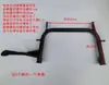 Accesorios Caballete Doble Grande para Vehículo Eléctrico Soporte Caballete Doble para Vehículo Eléctrico Soporte de Pie Grueso Grande Pierna de Soporte Motocicleta Eléctrica Piso