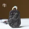 Grânulos de Incenso Tradicionais Naturais e Varetas de Incenso Feitos à Mão com Símbolos dos Doze Signos do Zodíaco, Incenso de Âmbar Cinzento, Item Quente de Transmissão ao Vivo, Peça Única Feita Sob Medida