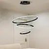 Nuevo Lámpara Colgante de Restaurante de Una Palabra Protectora de Ojos Espectro Completo Normcore Lámpara de Mesa para Barra de Luna Lámpara Colgante Simple Escandinava para Comedor