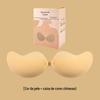 [Atualização de Segunda Geração] Pasta para Seios Mango, Suspensório Especial para Vestido de Noiva, Modelador Invisível para Seios Pequenos.