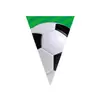 Fútbol Rugby Baloncesto Béisbol Banderín Banner Fiesta Decoración de Fiesta Suministros Bandera de Tirar Bandera Banner