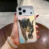 Funda de Teléfono Moderna con Estampado de Leopardo para iPhone 16 Adecuada para Apple 17 Pro, Elegante 14 Pro Max, 13 Transfronteriza 15 Pro