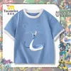 Camiseta Manga Curta Pokemon Charizard Gyarados Gyarados Rei da Água Zeraora para Homens e Mulheres, Roupa Infantil, Meia Manga Estudante 7