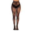 Set de Calcetines de Malla Nuevos Europeos y Americanos Rompers de Malla Talla Grande Calavera Festival de Fantasmas para Mujer Fabricante Mayorista