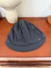 Nuevo Sombrero Holgado Vintage 2026 para Mujer, Sombrero de Estilo Japonés Perezoso para Clima Frío, Gorra Plana de Ala Corta, Circunferencia de Cabeza Grande, Gorra para Adelgazar la Cara