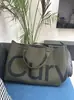 Bolso de mano nuevo transfronterizo bolso tote bolso de mujer bolso tote de gran capacidad bolso de punto bolso tejido bolso de hombro único para mujer bolso cruzado
