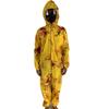 Disfraz de cosplay de Halloween para adultos, juego de padres e hijos, ambiente de bar bioquímico, crisis zombi, ropa protectora contra la radiación