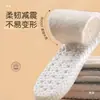 Palmilhas Quentes de Inverno Femininas, Lã de Cordeiro Mais Veludo, Botas de Neve Espessadas de Lã Cashmere, Proteção contra Frio do Nordeste, Outono e Inverno