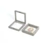 Caja de Cajón para Joyería Colgante con Película Spot Pe, Caja de Almacenamiento de Joyería Portátil, Caja Extraíble para Empaque de Aretes y Pulseras