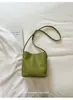Bolsa Saco de Textura Trançada de Alta Qualidade para Mulheres 2026 Nova Moda Retro Bolsa de Trabalho Transfronteiriça Bolsa de Ombro Único Transversal