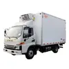 Foton Times Camión Refrigerado Camión Refrigerado de Doble Temperatura Camión para Vacunas Médicas Fabricante