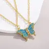 Accesorios para Joyería DIY Hebilla Magnética de Llave Mariposa Hebilla de Conexión para Pulsera y Collar Hebilla Magnética Hebilla de Eslabón de Cadena de Cola W423
