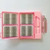 Pestañas postizas ligeras de comercio exterior transfronterizo, set de pegamento Utopia gratis, pestañas dulces y frescas para una chica dulce