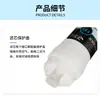 Purificador de Agua de 10 Pulgadas Máquina de Ultrafiltración de Cinco Etapas Elemento de Filtro Post-Filtro Universal Filtro de Carbón Activado de Cáscara de Coco Elemento de Filtro Pequeño T33 Estilo Coreano Conexión Rápida