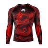 Camisetas de boxeo de manga corta de MMA para combate transfronterizo de Amazon, trajes de sanda de combate, camisetas deportivas para correr, de secado rápido y transpirables.