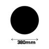 Amazon Explosões Quadro Negro Adesivo Apagável Impermeável Removível Grande Pequeno Garrafa Colorido Preto PVC Quadro Negro Adesivo