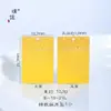 Acessórios de ouro vietnamita de longa data faça você mesmo, colar com pingente de cartão, corrente de suéter, homens e mulheres seguros, casais