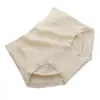 Nuevas Panties de Moda para Ceñir la Cintura con Dobladillo, Ropa Interior de Color Sólido de Cintura Media para Control de Abdomen, Suaves, Cómodas, Sencillas, Personalizadas, Ligeras para Mujer