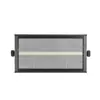 Luz Led Estroboscópica de 48+8 Segmentos Luz de Teñido de Fondo RGB Luz de Atmósfera para Sala de Transmisión en Vivo de Bodas Barra de Luz Iluminación de Escenario para Turismo Cultural