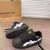 Zapatillas Unisex Estilo Páramo para Pareja 2025 Otoño Nuevo Campus Versión Coreana con Capas Suela Gruesa Zapatos Blancos Versátiles