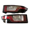 Adecuado para Conjunto de Luz Trasera Land Rover Range Rover Evoque 12-19 Luz Trasera del Coche Luz Trasera del Coche Accesorios para Coche