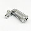 Adecuado para motocicleta retro Harley X350 modificado aleación de aluminio ampliado ancho cabeza de palanca de freno de engranaje accesorios