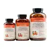 Bestseller de Amazon Cúrcuma Cúrcuma 2250 mg Cápsulas Duras Enviado Directamente desde Fábrica