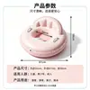 Personalización Directa de Fábrica con Imágenes Proporcionadas Anillo Inflable para Esquiar PVC Engrosado Resistente al Frío Trineo de Nieve Puede Imprimir LOGOTIPO Patrón