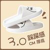 Chanclas Antideslizantes de Playa para Baño para Mujer para Hombre Ropa de Exterior Interior Hogar Sandalias de Gama Alta Verano para Mujer