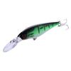Conjunto de Iscas Isca Minnow Flutuante 11cm10g Isca Artificial Lançamento Longo Isca Minnow Realista Isca para Robalo