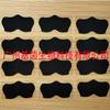Parche para Nariz Removador de Puntos Negros Transfronterizo, Parche de Carbón de Bambú para Eliminar Puntos Negros, Mascarilla Nasal Limpiadora de Poros para la Zona T, Parche de Nariz Peel-Off
