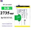 Aplicável à bateria do telefone móvel VIVO Y67 / Y67L B-D0 placa de carregamento embutida 2735mah fábrica comércio exterior por atacado