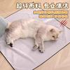 Envoltório para Gato para Fixar e Cortar Unhas, Anti-Arranhão, Anti-Mordida, Ferramenta Anti-Pelos, Contenção, Saco para Lavar Gato, Fita Adesiva