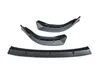 Adequado para Honda Civic Oitava Geração 06-11 Para-choque Dianteiro Modificado Pá Pequena Saia Lateral Pequena Canto do Lábio Frontal Asa de Vento Fixa