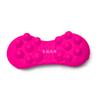 Masajeador Lumbar de Acupresión Almohada de Masaje Cervical Tipo C Almohada de Espuma PU Almohada de Tracción Cervical Fabricante
