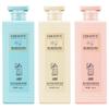 Conjunto de shampoo e gel de banho com fragrância de coco, fragrância duradoura, anticaspa, antipruriginoso, shampoo perfumado, condicionador, atacado