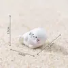 Fofo Bichinho de Pelúcia de Foca para Micro Paisagem, Cenário Kawaii de Campo de Neve e Geleira Acessórios Decorativos DIY Pequenos Enfeites