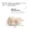Bolso Bandolera para Mujer 2026 Nuevo Verano Versátil Bolso de Hombro Cruzado Nicho para Viajes Diarios Bolso Nube Bolso Bajo el Brazo para Mujer