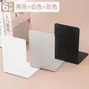 Soporte para libros, soporte grande para libros, soporte para libros para estudiantes, soporte de mesa de almacenamiento de escritorio, estantería deflectora para libros