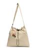 Bolso Grande Casual para Mujer 2026 Nuevo Bolso de Tela de Moda Bolso de Hombro Bolso Tote de Gran Capacidad para la Clase y el Trayecto Diario Bolso Cruzado