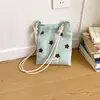 Bolsa ligera para teléfono con bordado 3D de patrón de estrellas para otoño/invierno, bandolera ajustable, diseño de bloques de color, perfecta para salidas de otoño, elegante y versátil para el uso diario, bolso para mujer