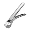 Pinça Antiescaldante de Aço Inoxidável, Pegador de Pratos Doméstico de Cozinha, Pinça Multifuncional para Louça, Pinça para Tigelas, Pinça Taishan